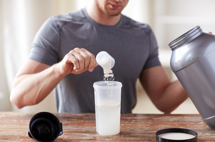Put Your Protein Shaker Down! This Is The Ultimate Post-Gym Snack